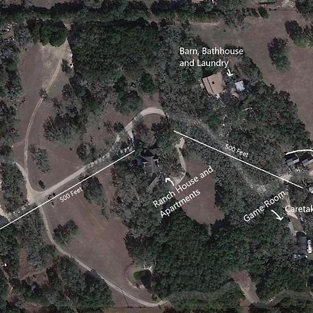 The Ranch At Wimberley - Cypress Creek Cabin #3 Екстер'єр фото