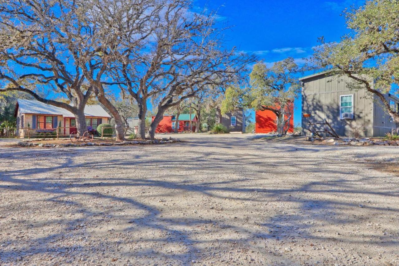 The Ranch At Wimberley - Cypress Creek Cabin #3 Екстер'єр фото