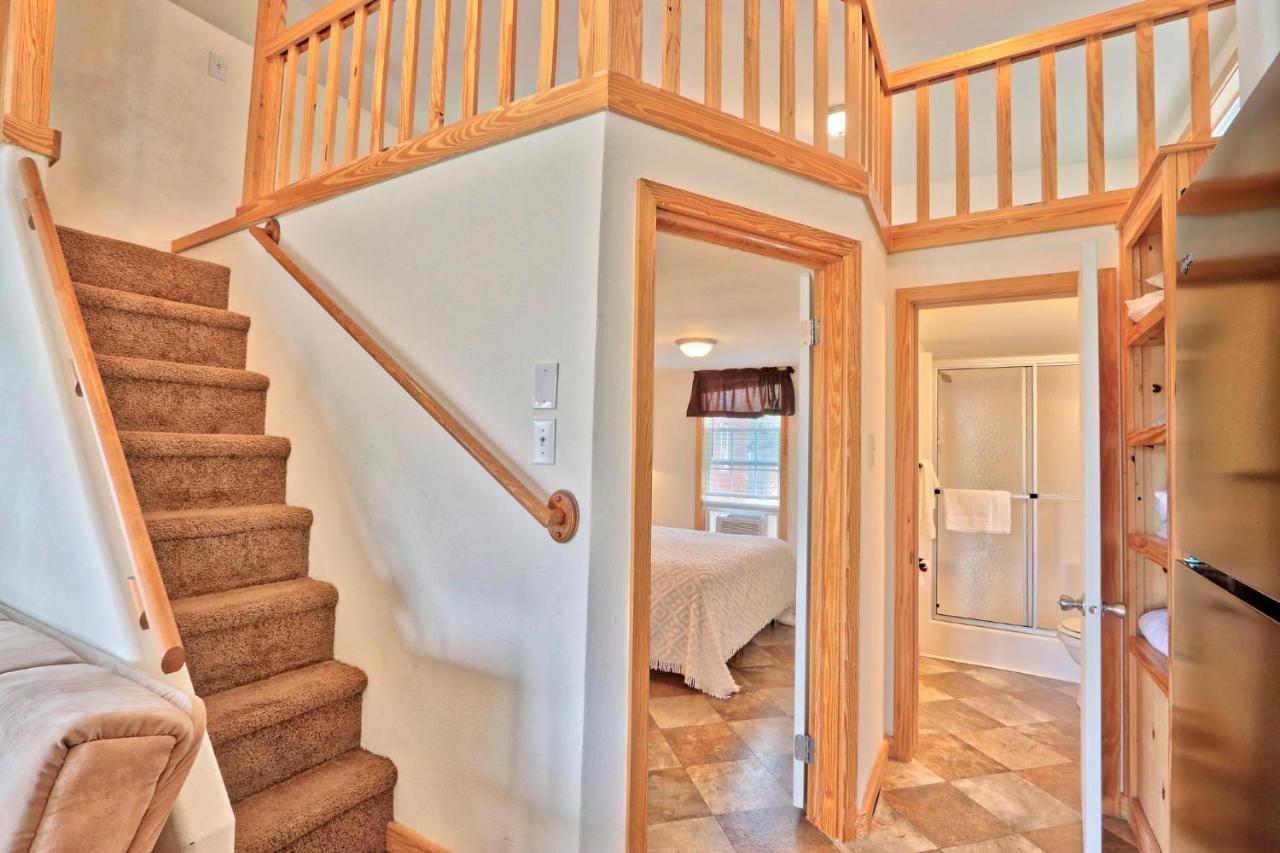 The Ranch At Wimberley - Cypress Creek Cabin #3 Екстер'єр фото