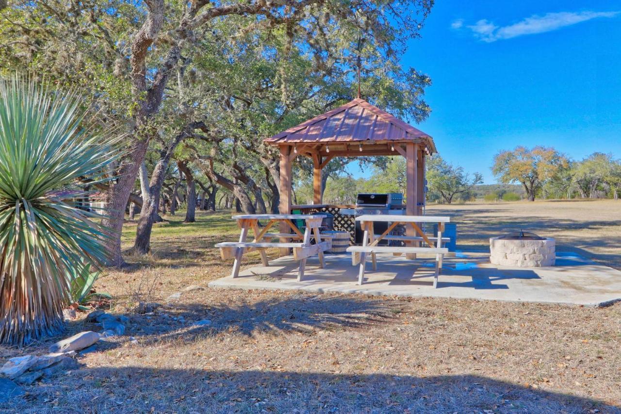The Ranch At Wimberley - Cypress Creek Cabin #3 Екстер'єр фото